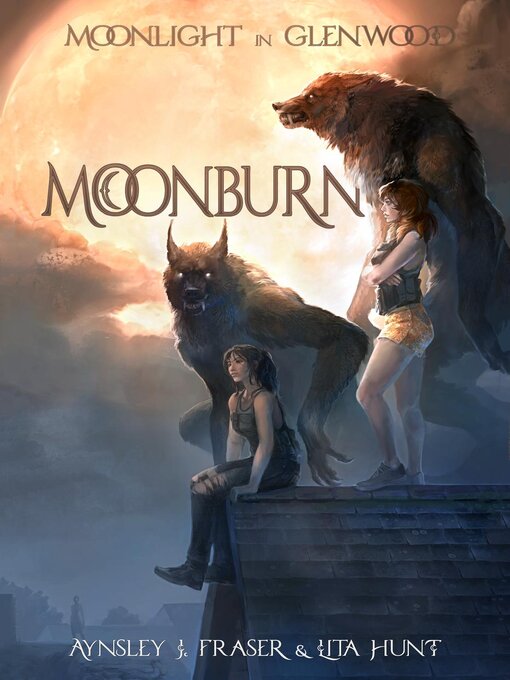 Title details for Moonburn by Aynsley J. Fraser - Available